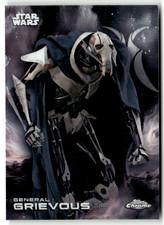 Topps 2025 Star Wars Chrome n