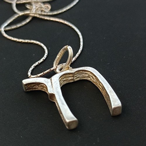 Collana chai argento - collana, sterling