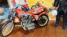 Big JIm moto RUGGED RIDER con