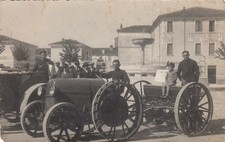 Mantova -  S. Benedetto Po  -  2 Ottobre 1935 - Mostra delle Macchine Agricole