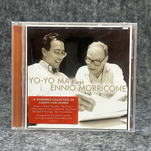 Plays ennio morricone - ma,