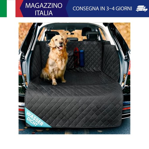 Heldenwerk telo auto per cani - auto,