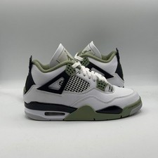 (SCATOLA REP USATA) Jordan 4