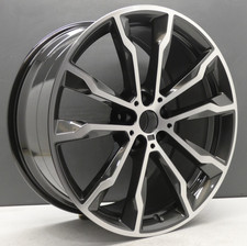 BMW X3 X4 G01 Grigio M Sport