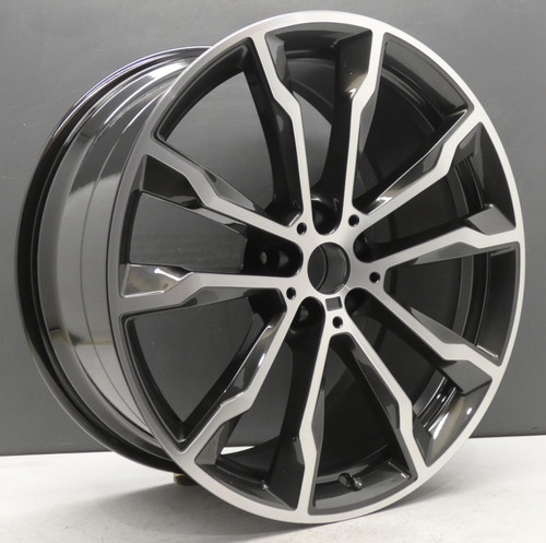 Bmw g01 grigio m sport - x4,