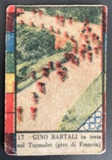 GINO BARTALI Olimpiadi Cicogna 1948