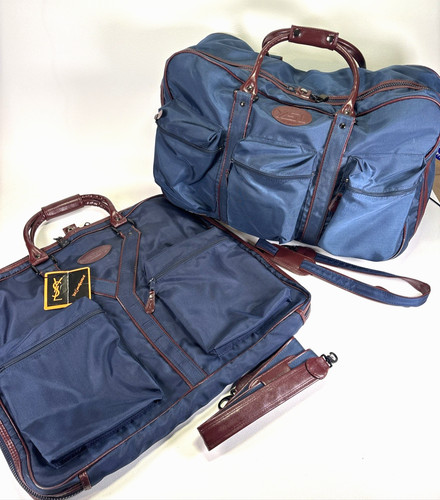 Vintage yves saint laurent set - yves,