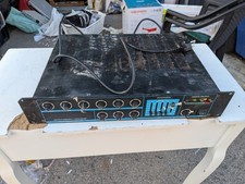 Automixer amplificatore PA G597 non funzionante