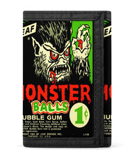 Insegna VINTAGE MONSTER BUBBLE