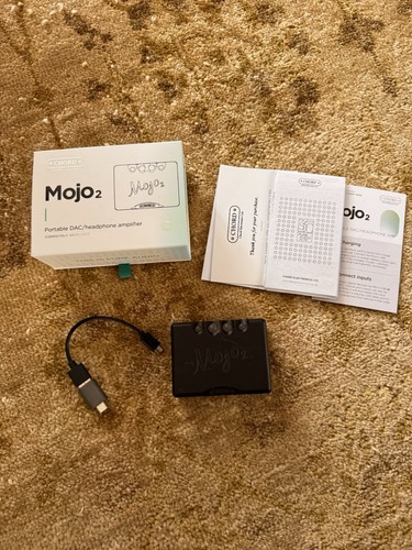 Chord electronics mojo - chord, 2