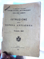 ww1 regio esercito grande