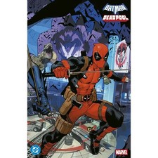 Batman/Deadpool Variant