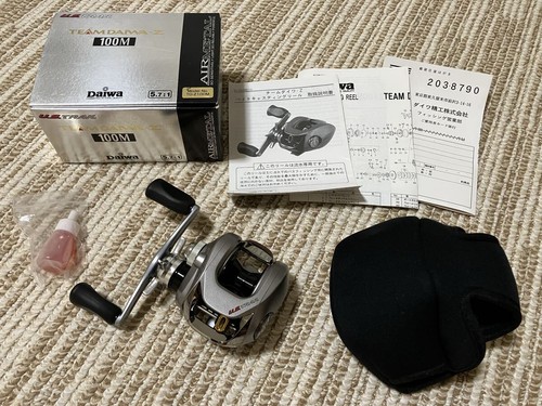 Daiwa team 100m - team, us