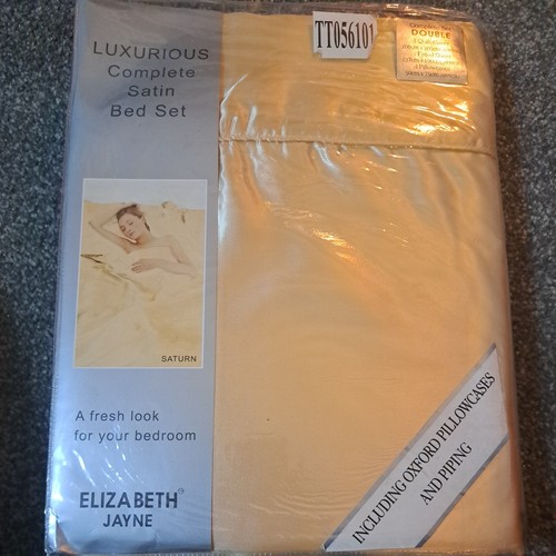 Bnwt his textiles satin six - bnwt,
