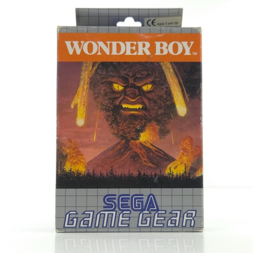 Gioco sega game gear - gear:, wonder