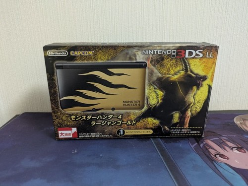 Nintendo 3ds monster - xl,