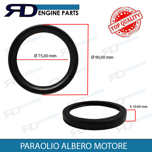Paraolio albero motore - albero,