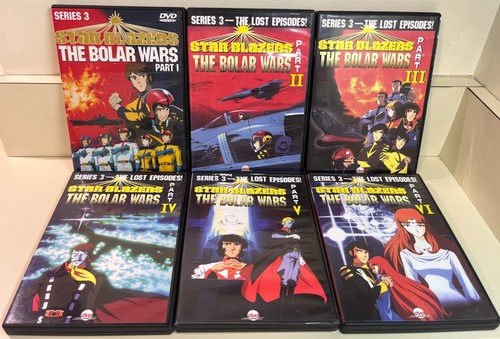 Star blazers series the - 3,