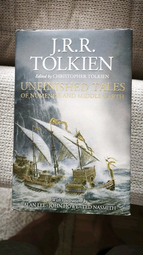 R tolkien hardbacks - tolkien,