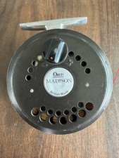 REEL ORVIS MADISON III FLY