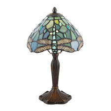 Lampada tiffany pollici in - lampada,