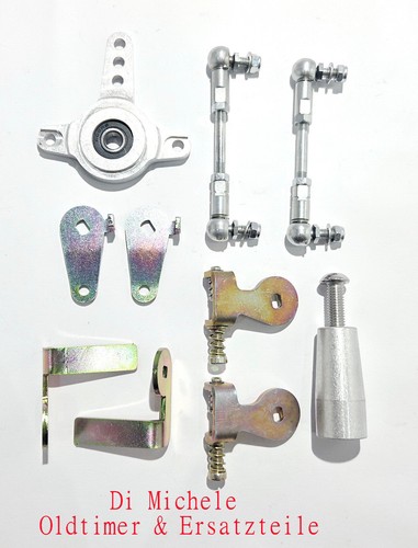 Motore ida carburatore - motore, 4x