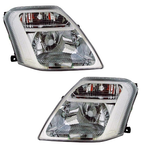 Kit fari per citroen - kit,
