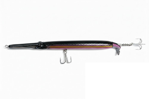 Needle cefalo con coda - con,