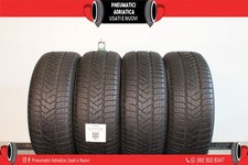 4 PNEUMATICI USATI PIRELLI 225/45 R18 INVERNALE 94% TESTATE ADRIATICA