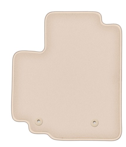 Tappetino guidatore moquette