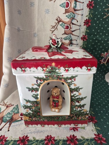 Villeroy boch christmas toys - boch,