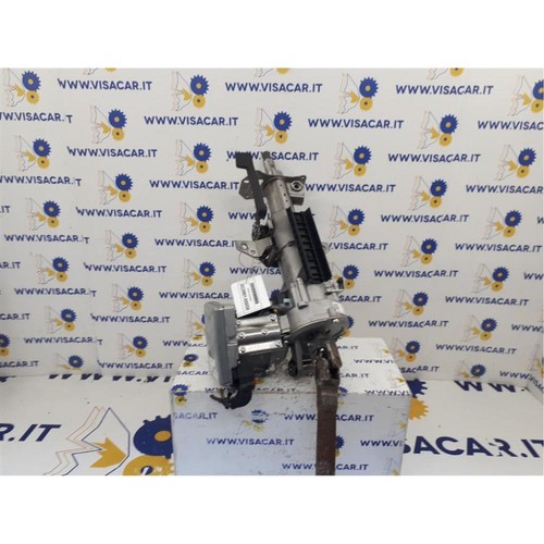 Piantone sterzo ford fiesta - fiesta, 7a