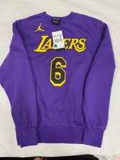 Felpa Nike Jordan LA Lakers