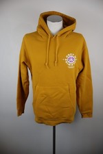 OBEY FELPA MAGLIA UOMO Tg. M MAN CASUAL VINTAGE SWEATSHIRT  CON CAPPUCCIO