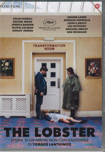Dvd the lobster - the, (2015)
