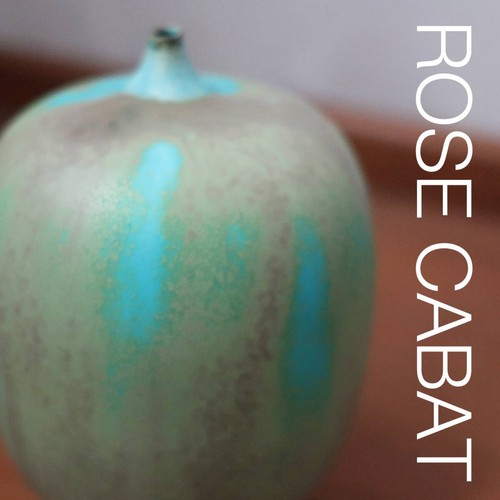 Rose cabat feelie turchese - cabat, blu