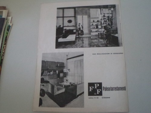 Advertising pubblicità 1963 - advertising,