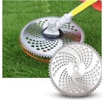 Disco per decespugliatore ricambio tosaerba 40 denti Ø 255 x 25,4 mm Art.05301