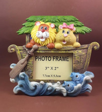 Portafoto Savana materiale resina mis interna 7,7 x 5,3 cm