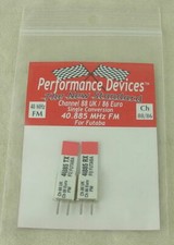 40Mhz Futaba Single Conversion