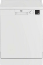 Beko Lavastoviglie 13 Coperti Cl E Libera Installazione 60 cm Bianco DVN05320W