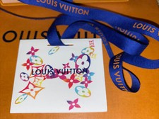 Autentica etichetta regalo