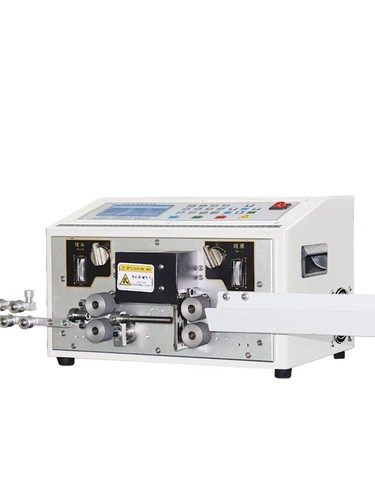 Automatic wire cable stripping - wire,