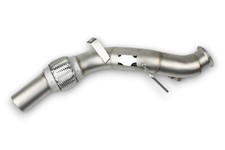 Downpipe rimozione gatto decat - gatto,