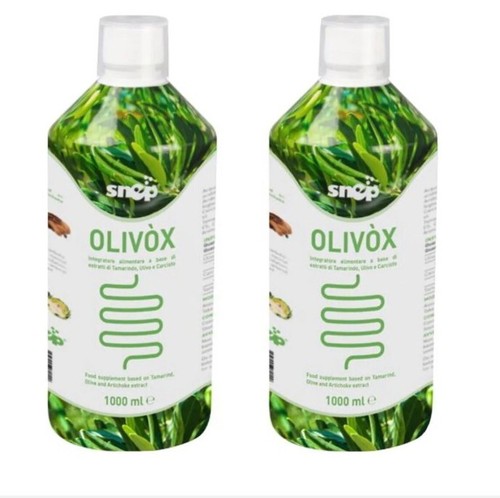 Snep olivox bottiglie da 1 - snep,