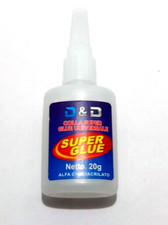 COLLA ISTANTANEA SUPER GLUE