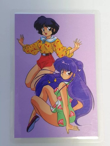 Figurine card plastificata - figurine,