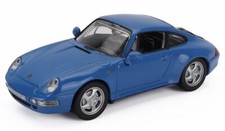 1/43 EDICOLA - PORSCHE - 911
