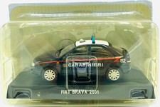 EBOND Modellino Fiat Bava - 2001 - Carabinieri - Die Cast - 1:43 - 0176