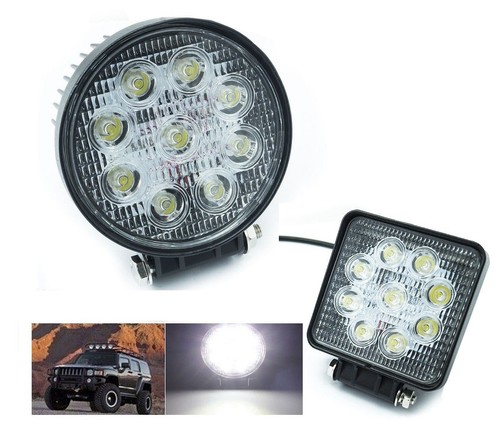 Faro faretto 27w - 27, watt